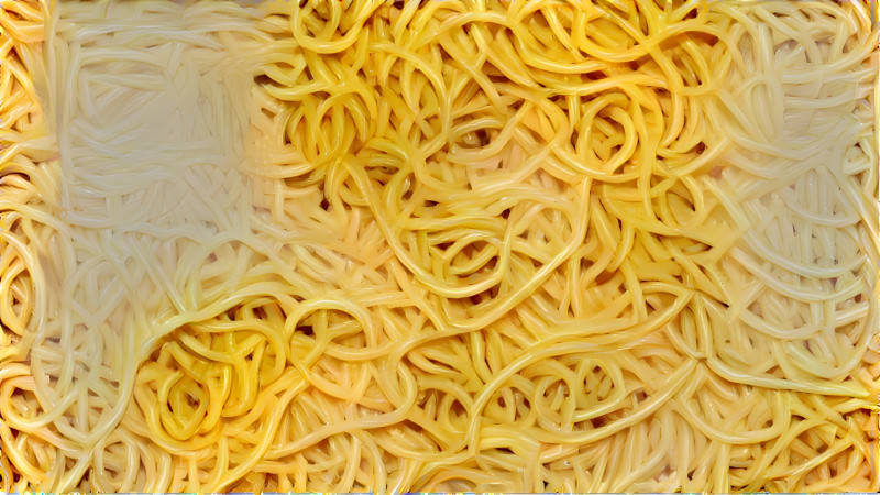 Spagetti Dio