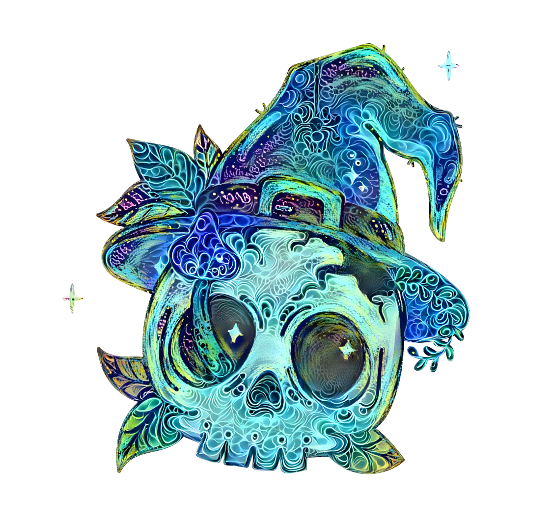 Magic Skull