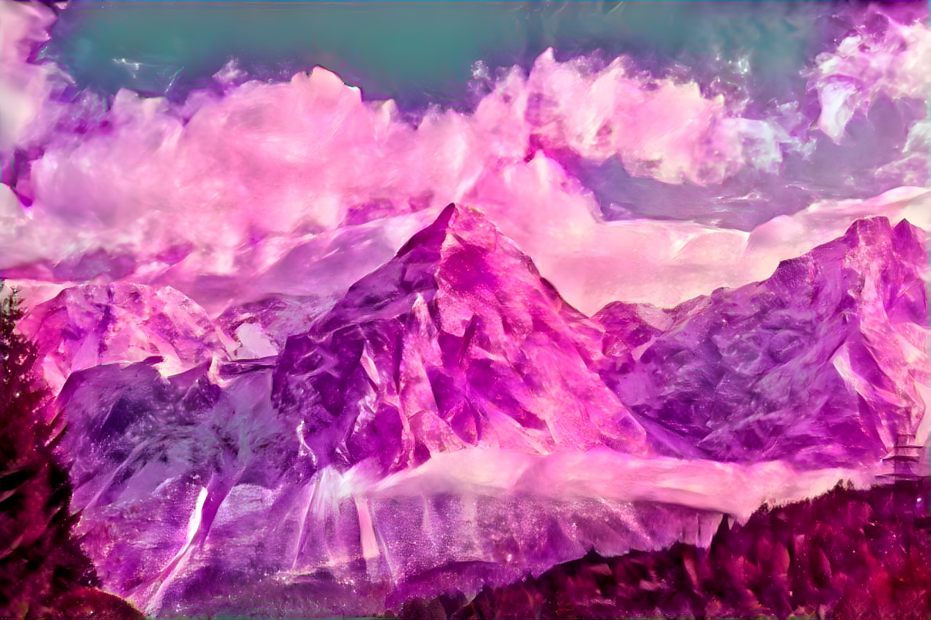 Crystal Mountains