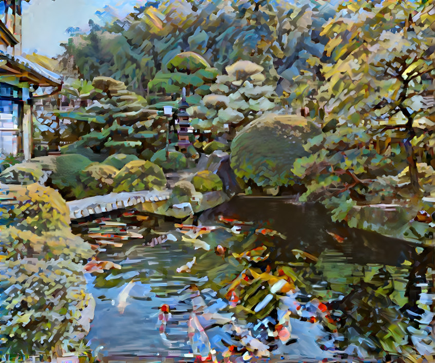 Japanese Garden