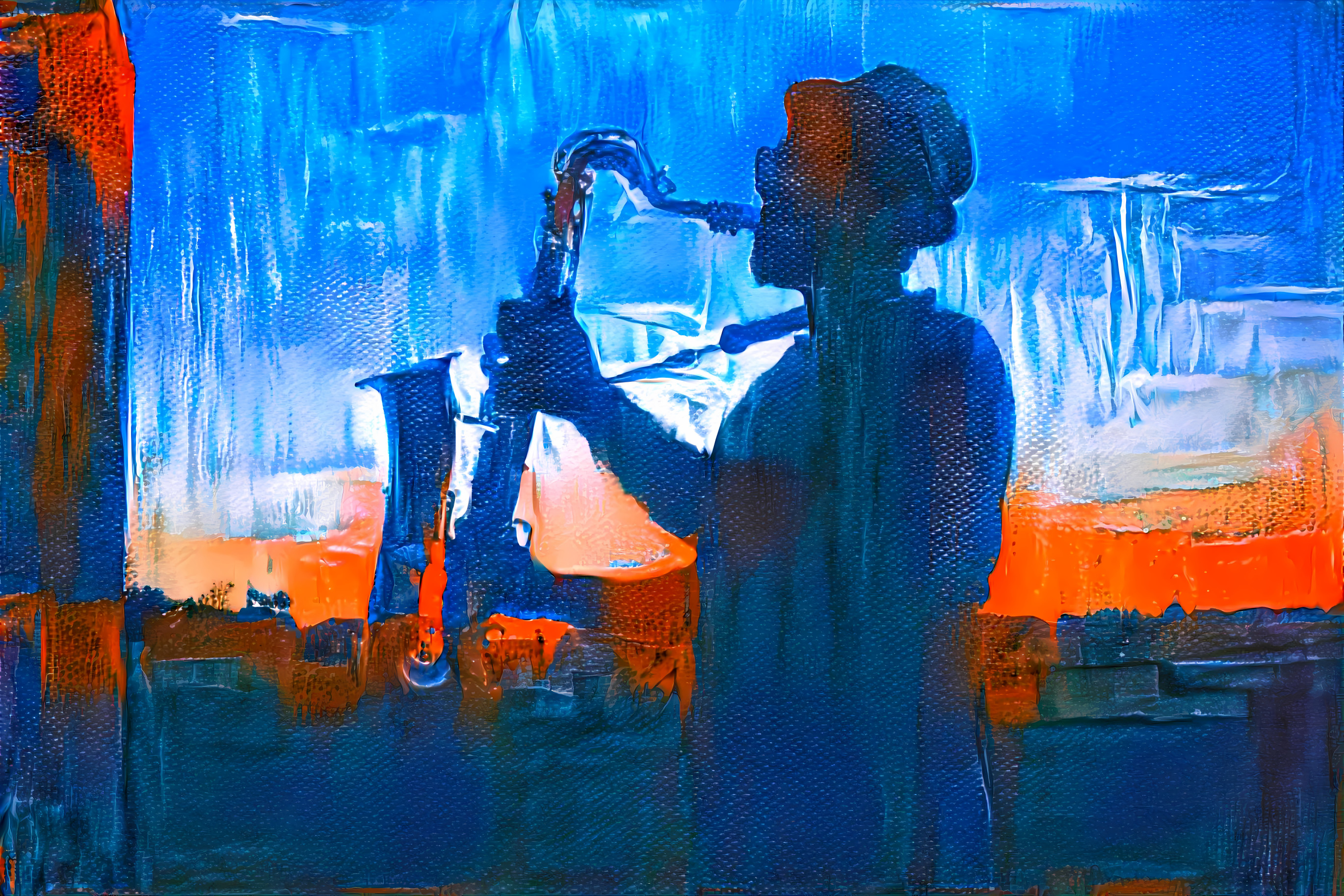 Blue Jazz