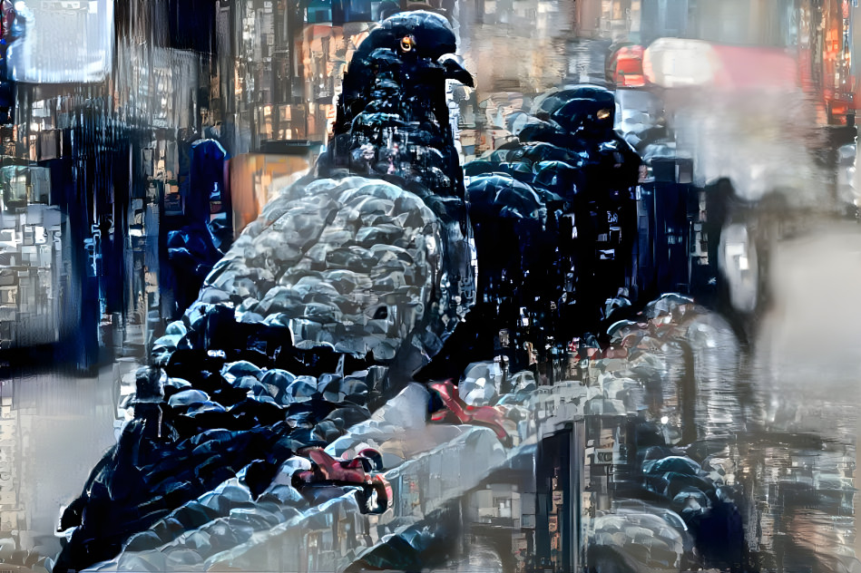 pigeon