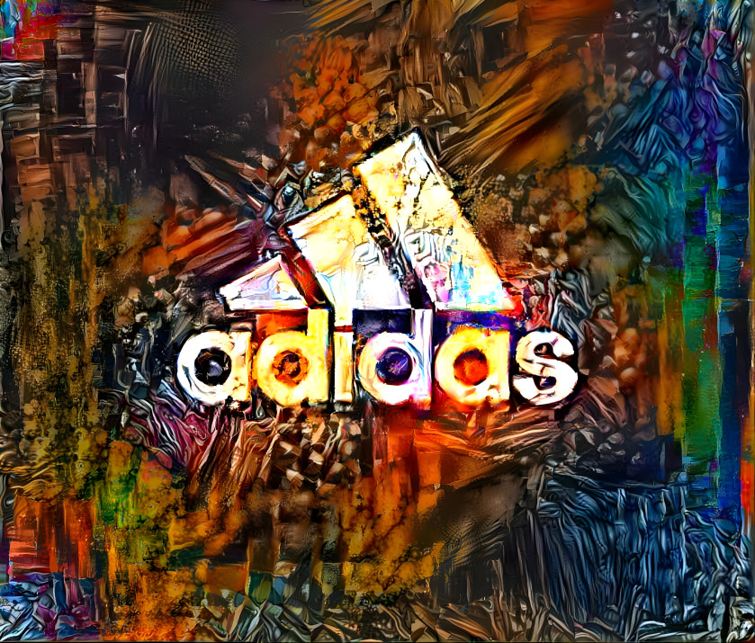 New adidas logo??