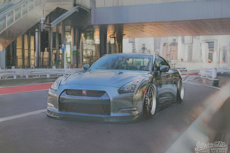 R35 GTR