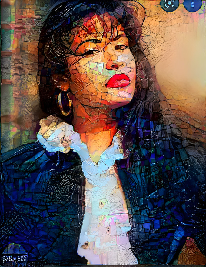 Selena quintanilla