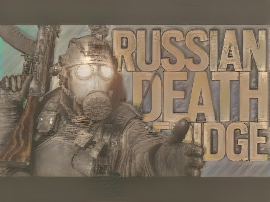 Russian Death Fridge