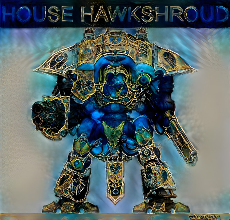 House Hawkshroud 