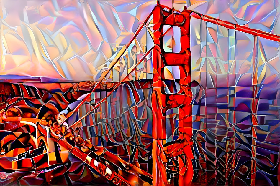 Golden gate bridge