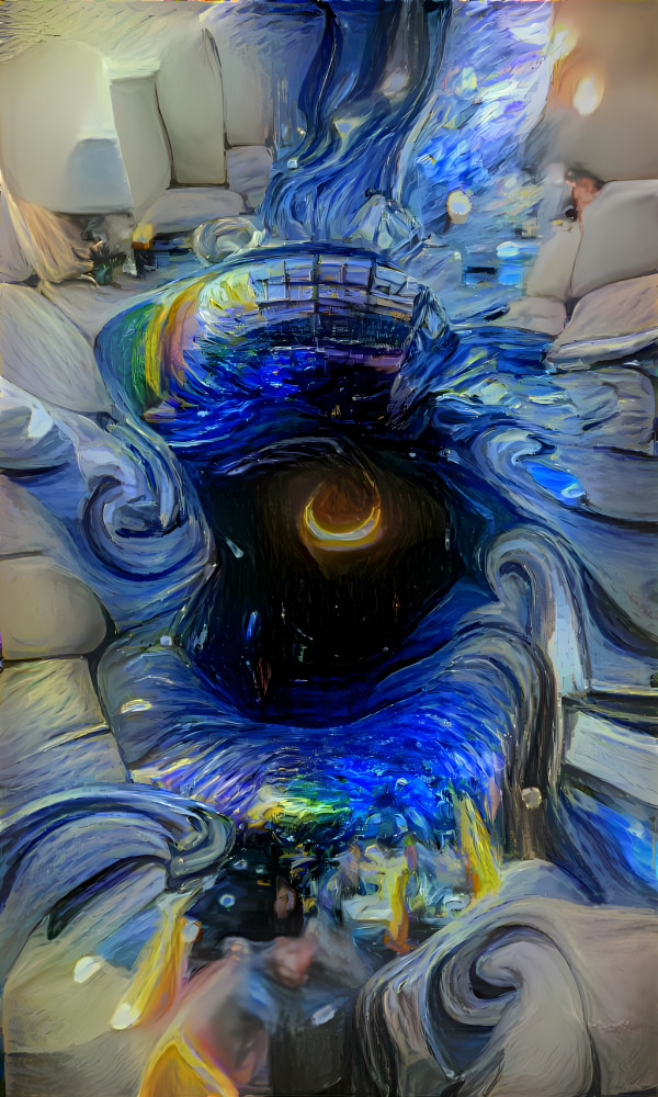 Starry Portal