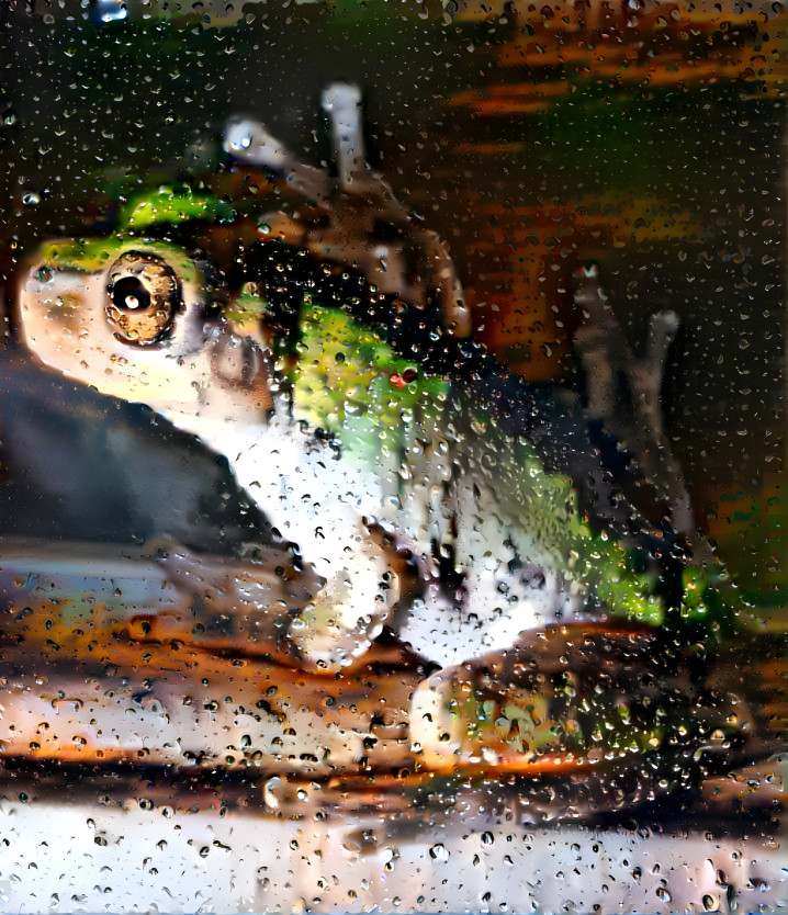 frog