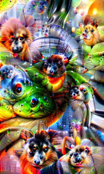 Prismatic Menagerie 