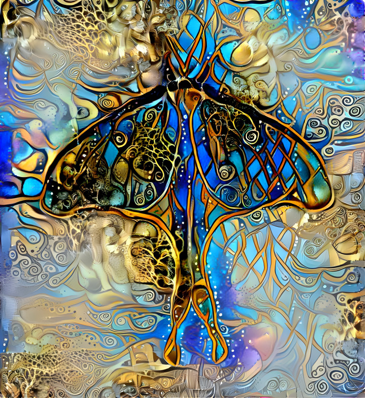 Luna Moth essence 