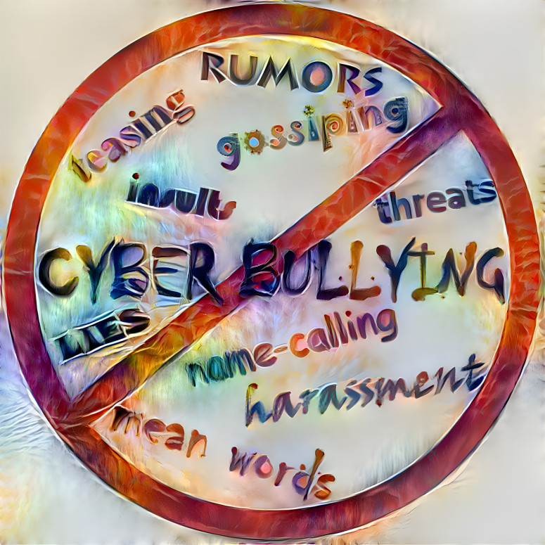 Cyber bullying 