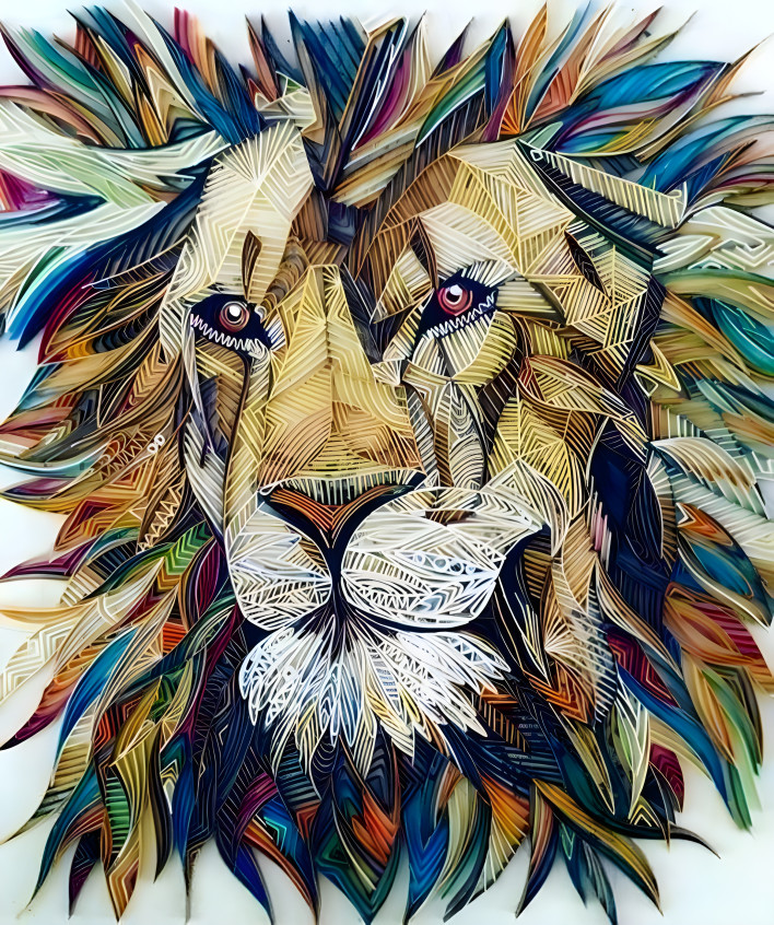 lion