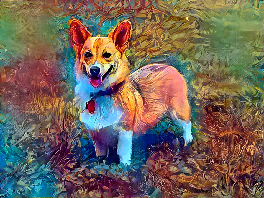 corgi