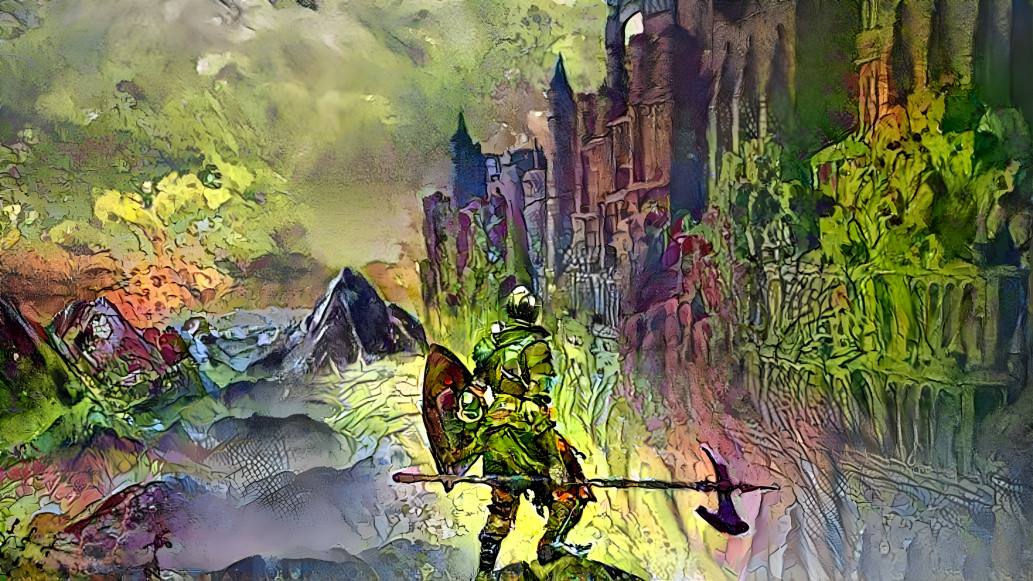 dark souls fever dream