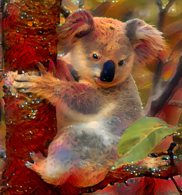 Mercury Koala