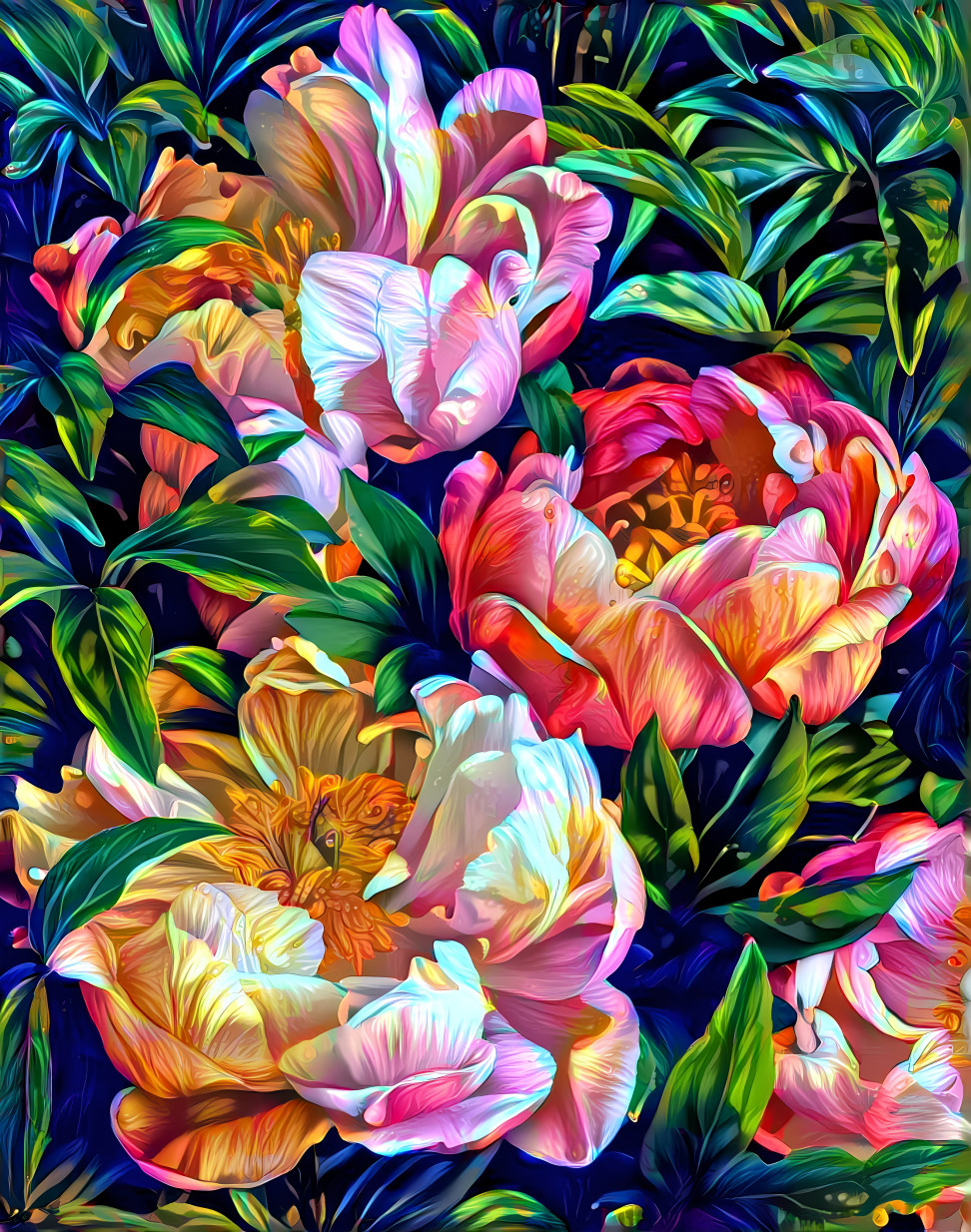 Peony Party