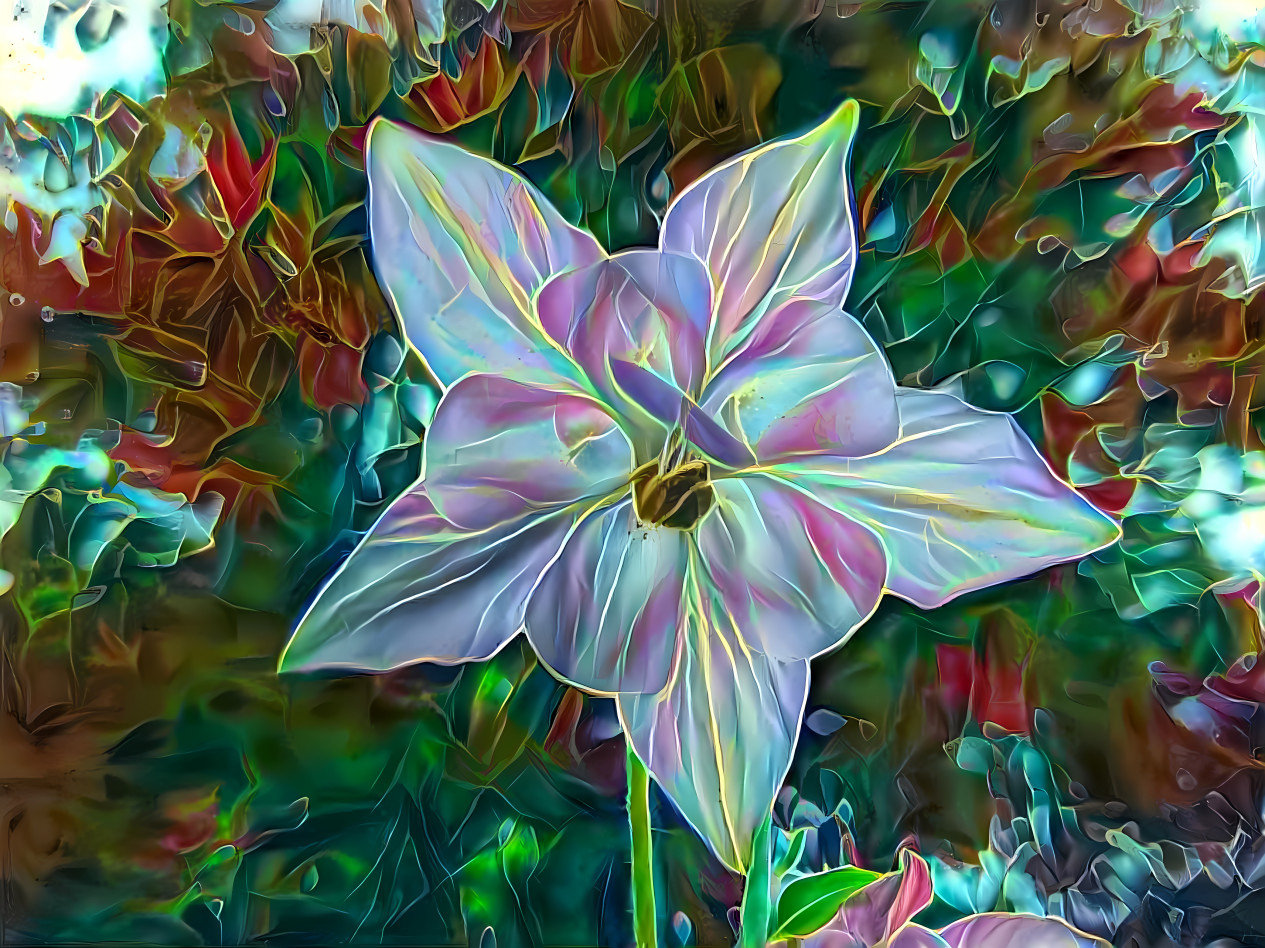 Christmas Columbine