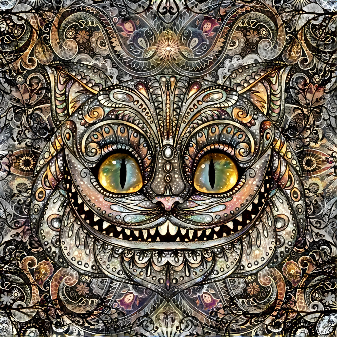 Treashire Cat