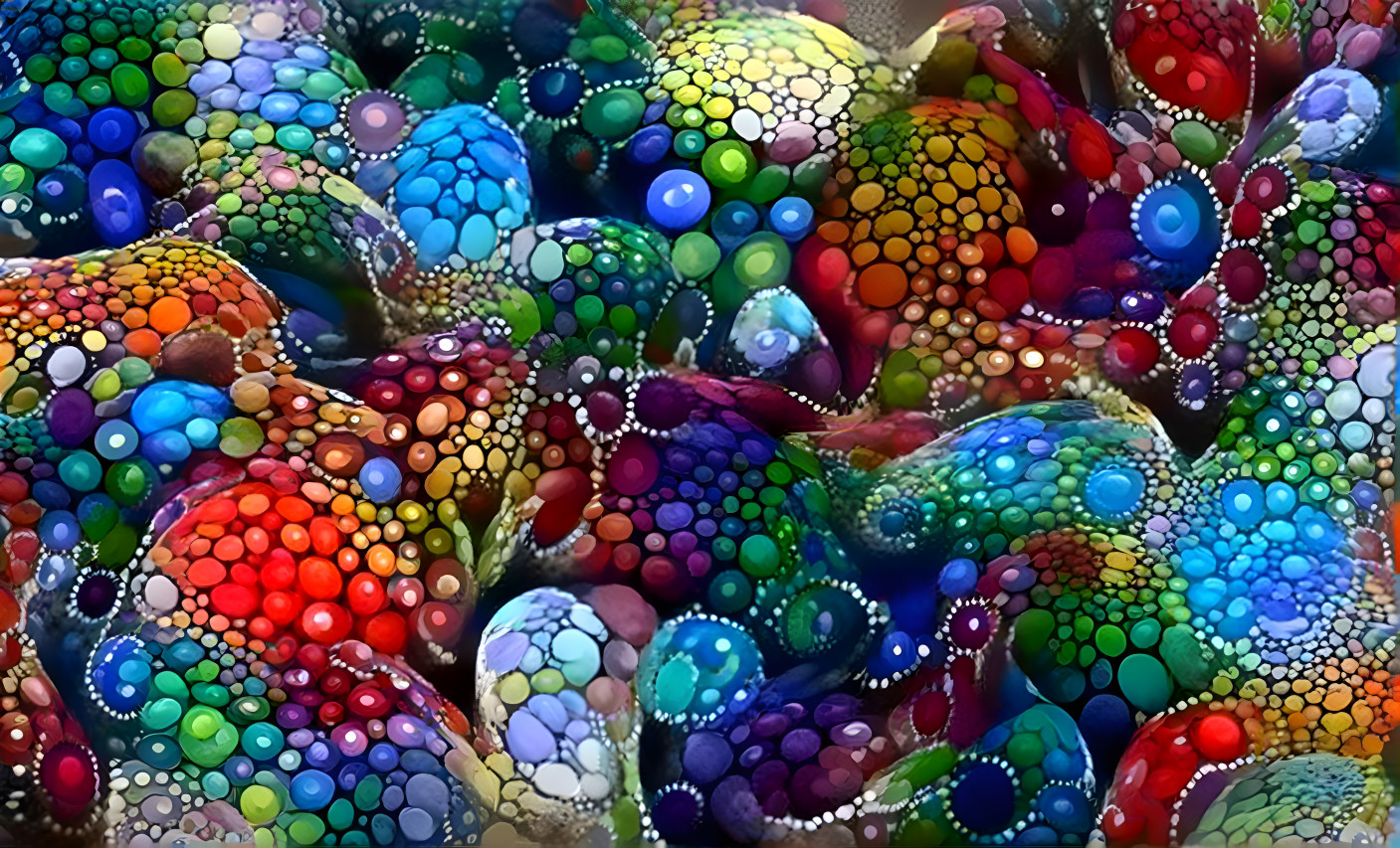 Two of Three Coevolved Deep Dreams