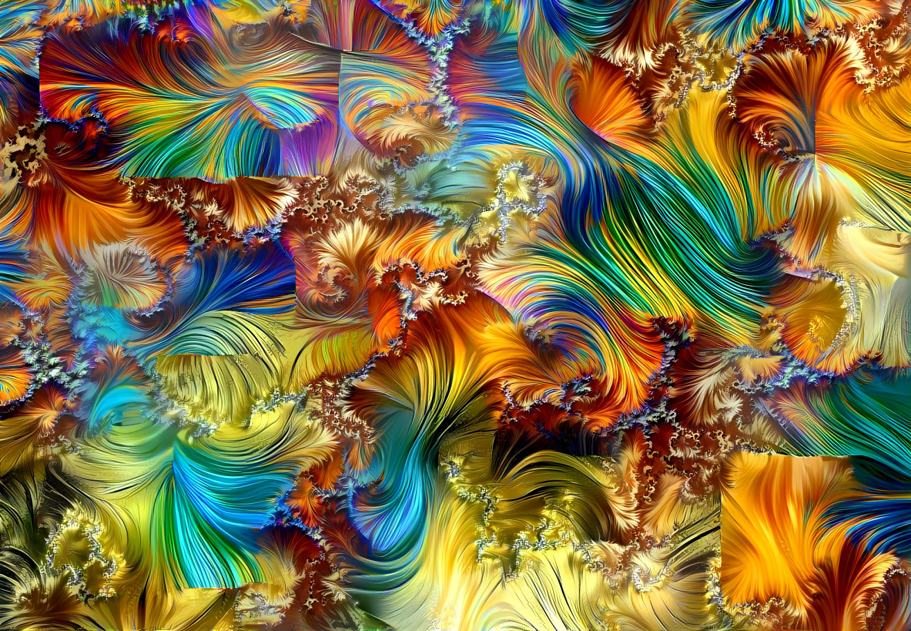 Fractal Mind Meld