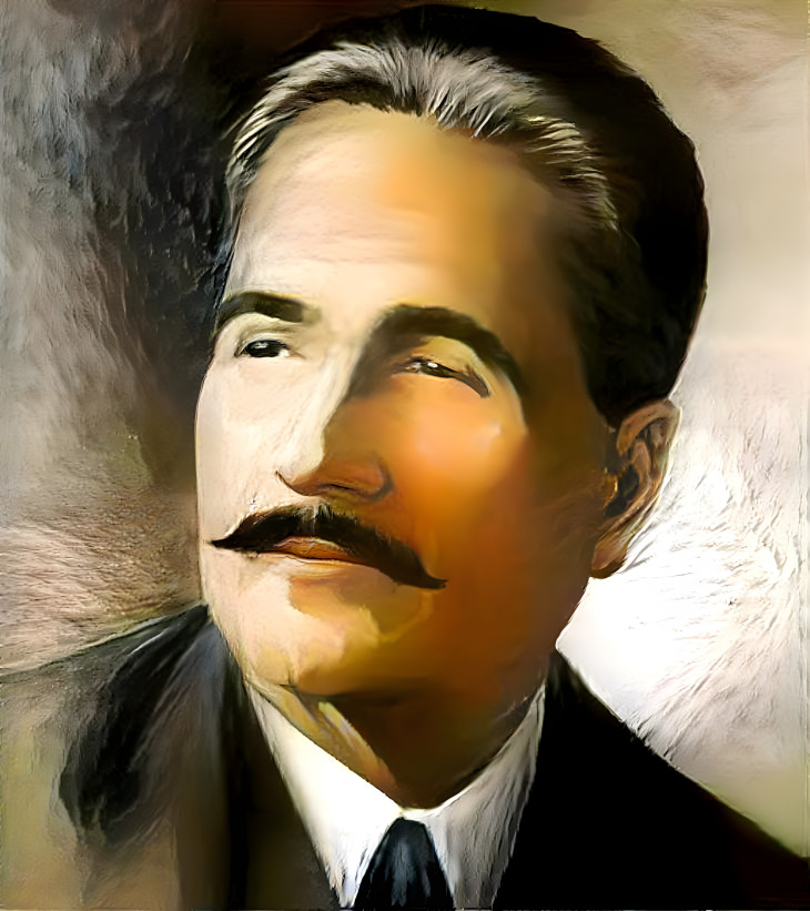 Allama Muhammad Iqbal