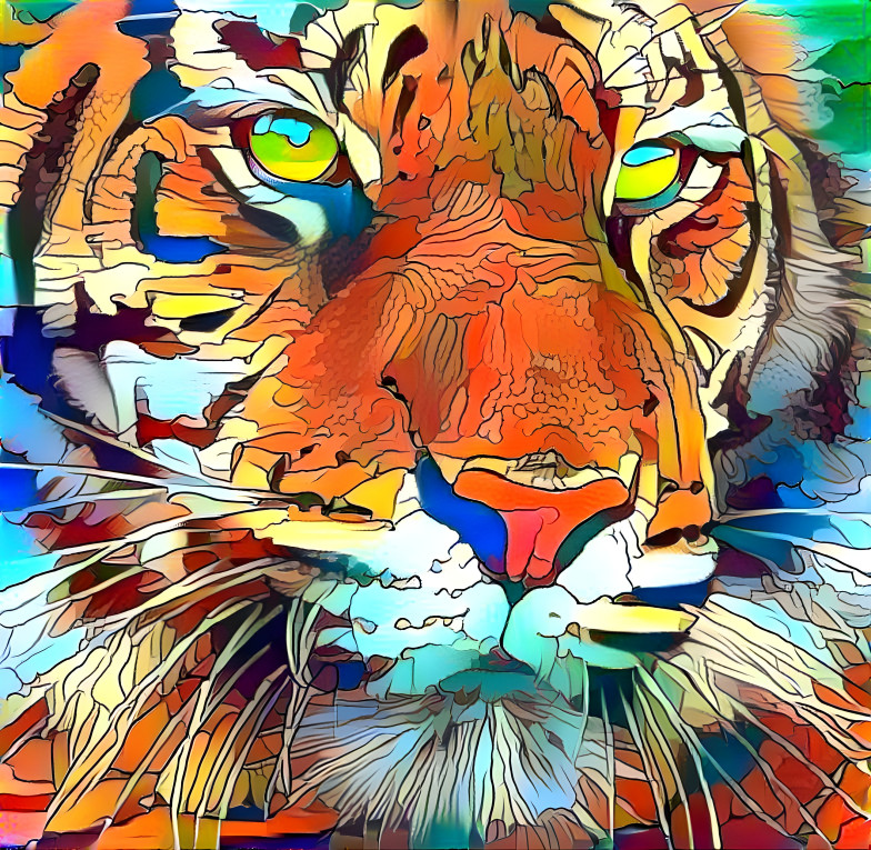 tiger