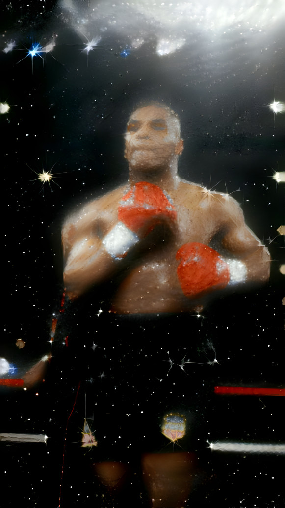 Mike Tyson 