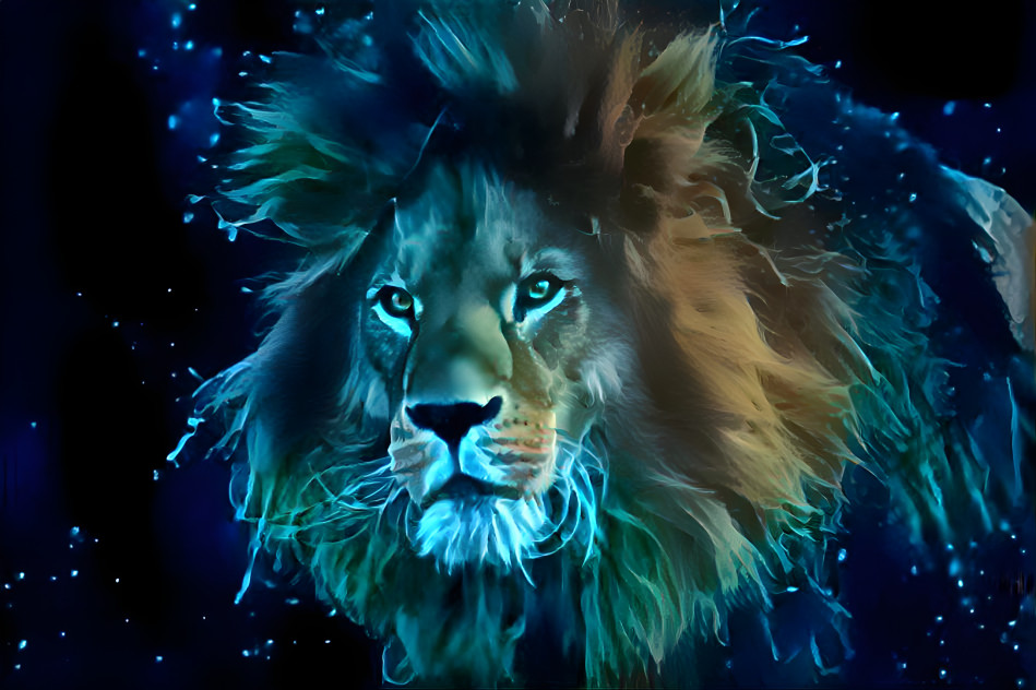 Panthera leo