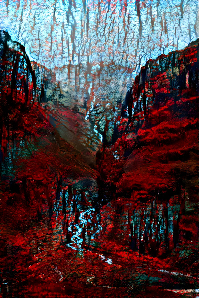 Red Mountain