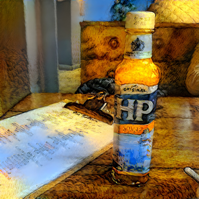 HP Sauce