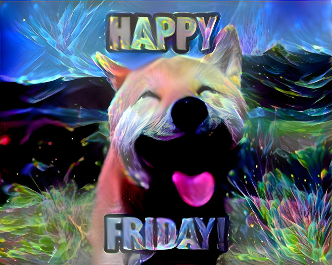 Happy Friday 4