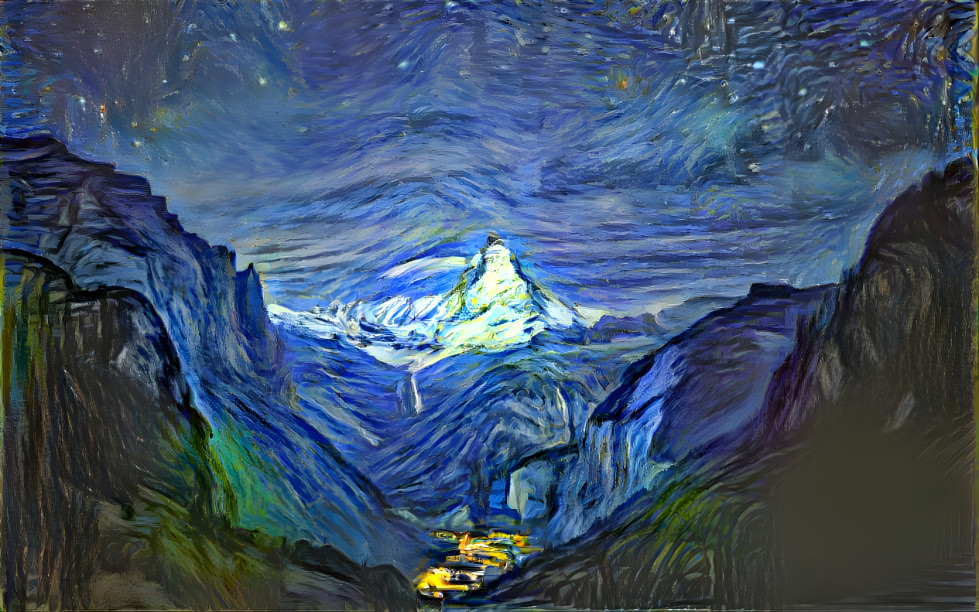 starry mountain2