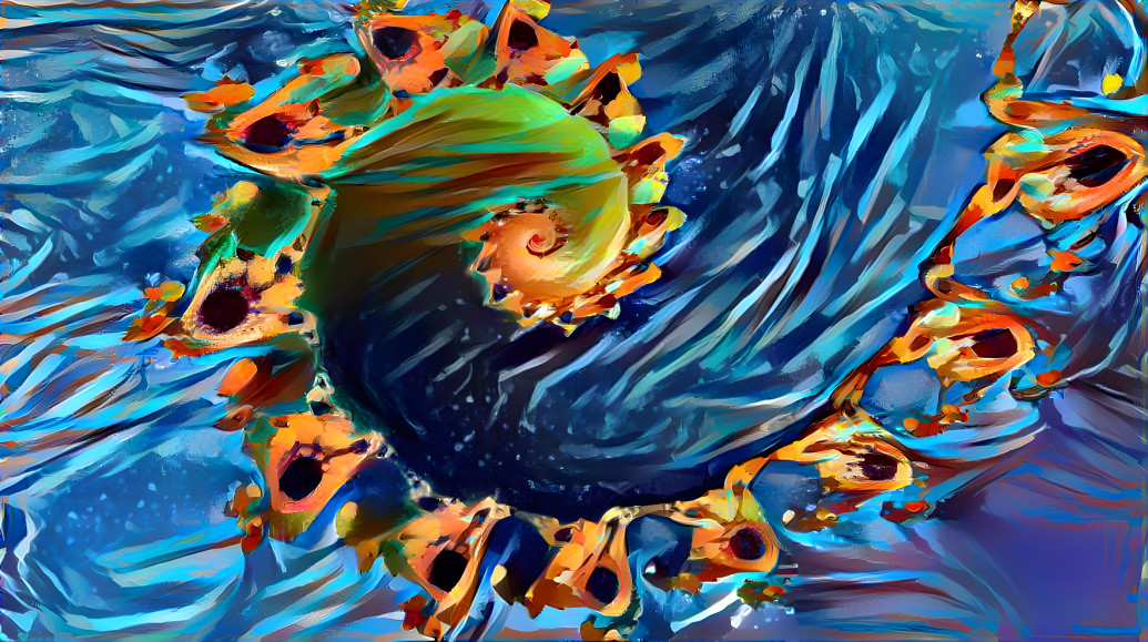 Psycho Fractal #2