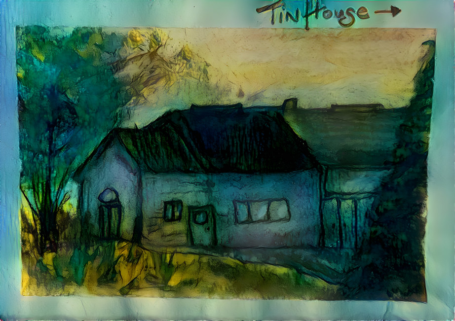 My Tin House 