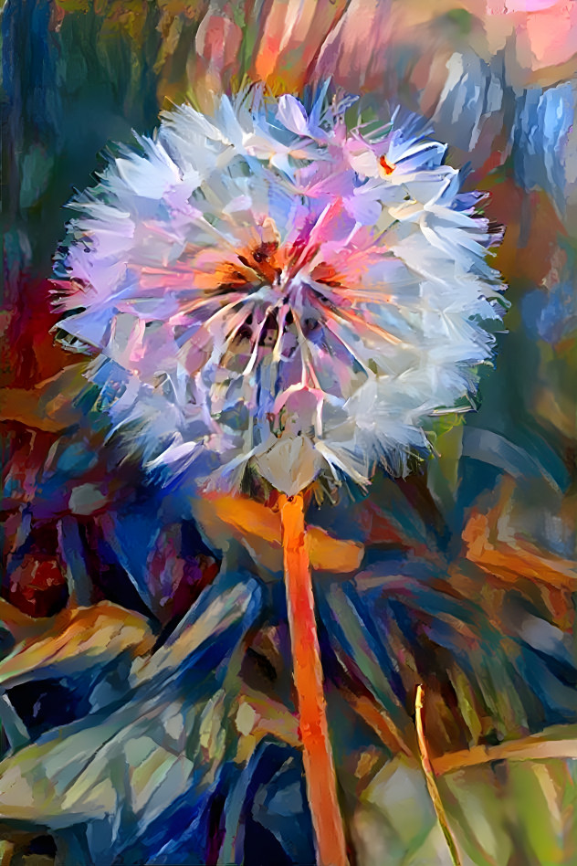 Pusteblume