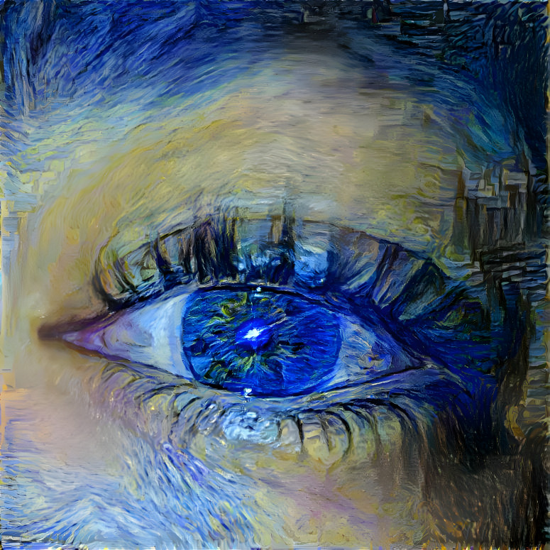 blue eye 