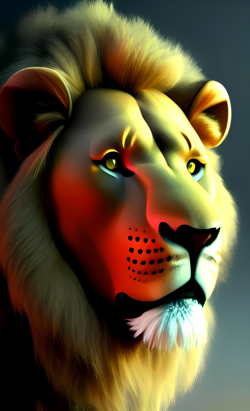 lion