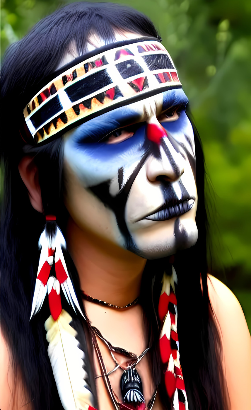 NATIVE AMERICAN