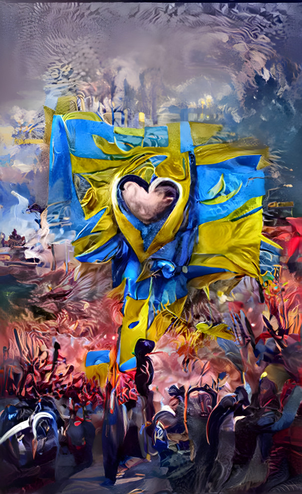 love to ukraine