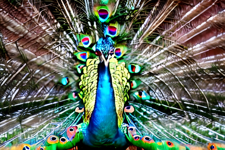 Peacock 