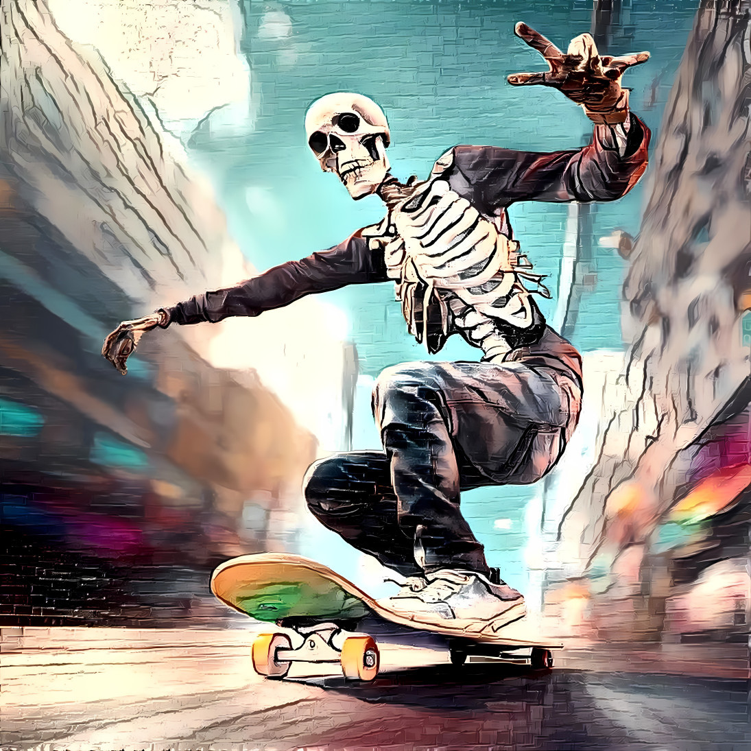 SkateDead