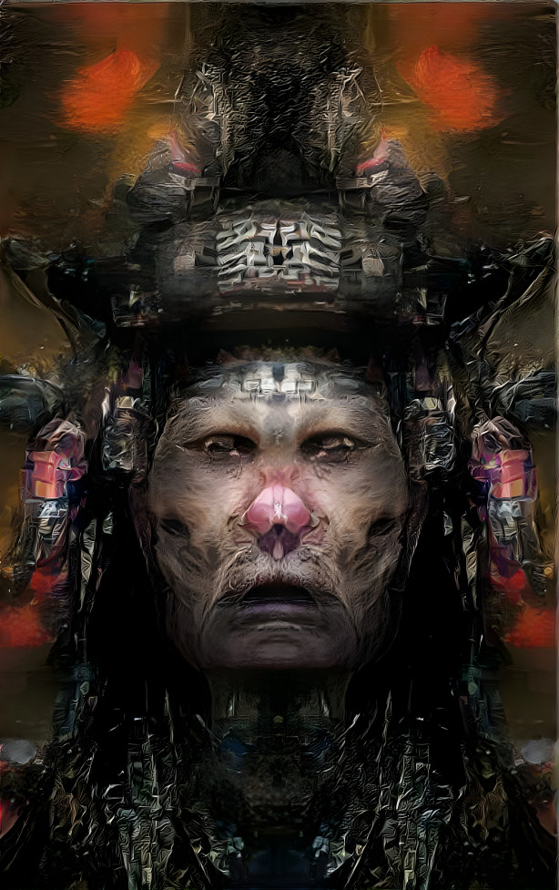 SHAMAN