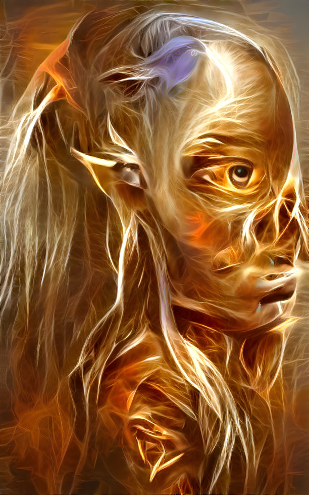 golden elf