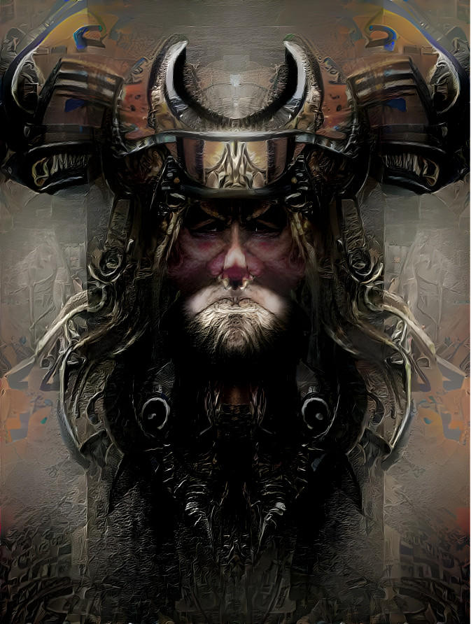 DARK VIKING CHIEF 