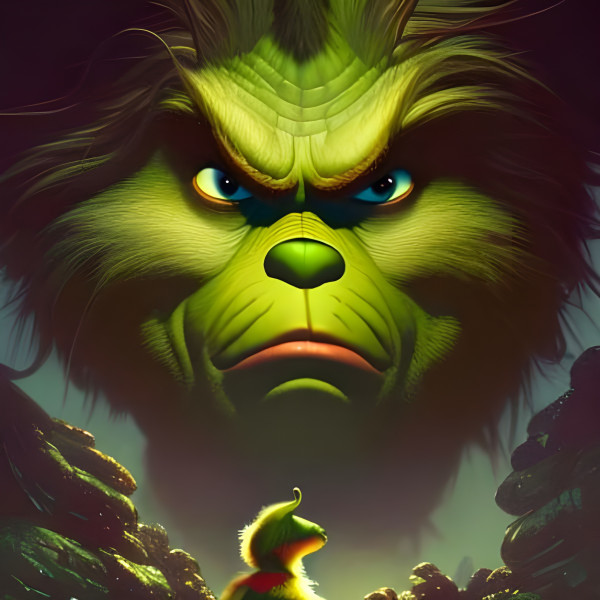 The Grinch 