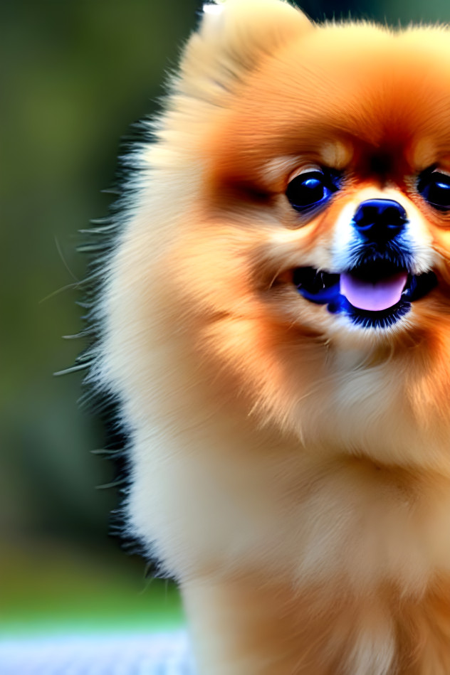 Pomeranian 