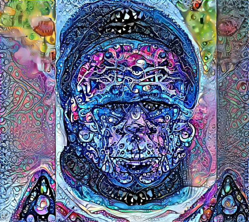 DMT REPTILLIAN