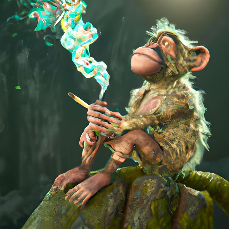 Blunt Monkey 